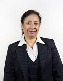 Susana Alarcón Administrativa Ciencia y Tecnología de los Alimentos