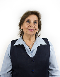 Solange Herrera Administrativa Bioquímica-Clínica e Inmunología