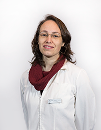 Claudia Radojkovic Docente Bioquímica Clínica e Inmunología
