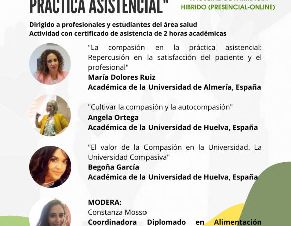 Seminario La Compasión en la Práctica Asistencial