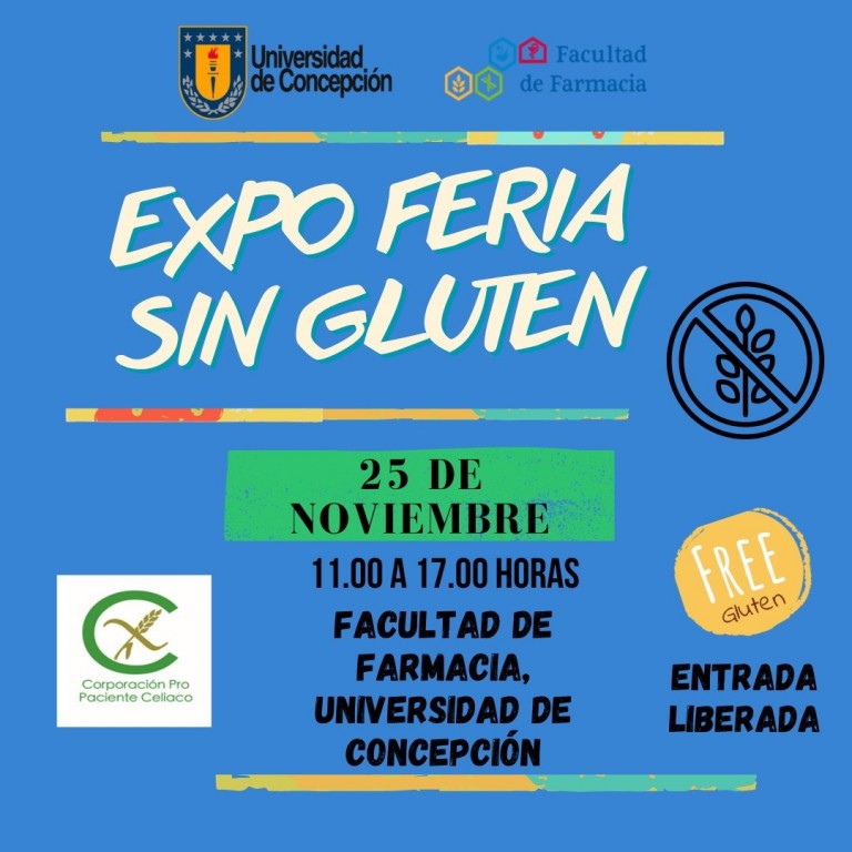 Expo Feria Sin Gluten
