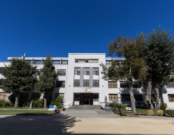 Facultad de Farmacia UdeC -2